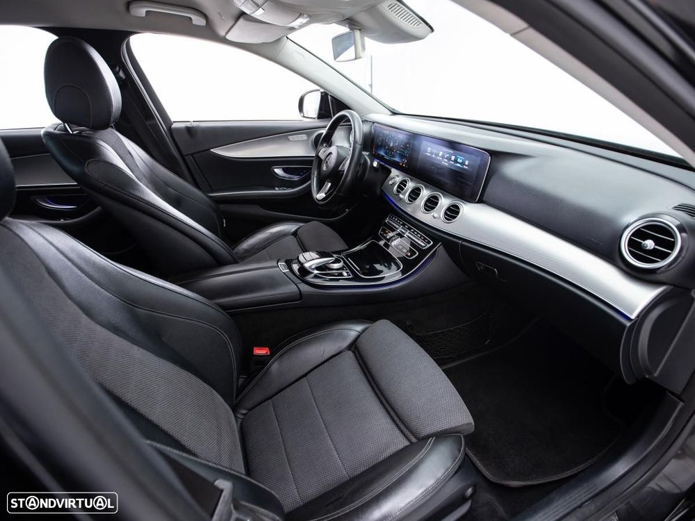 Mercedes-Benz E 220 - 9