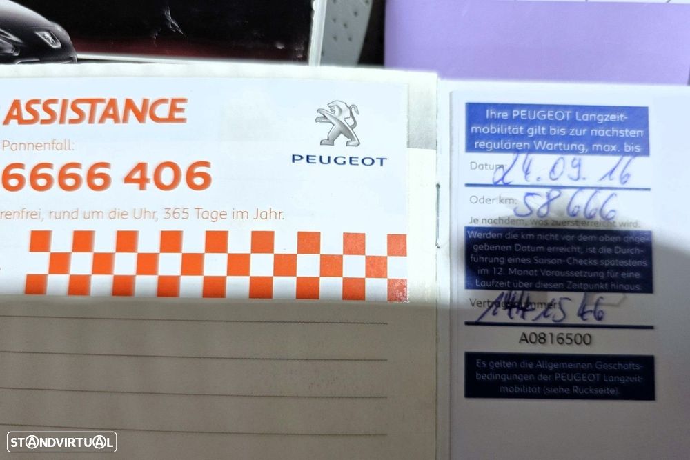 Peugeot 308 CC 155 THP Auto Roland Garros - 41