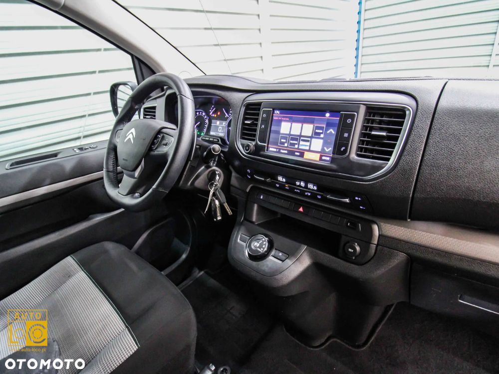 Citroën SpaceTourer M EAT8 Feel - 18