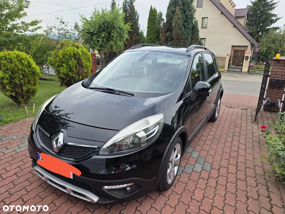 Renault Scenic dCi 110 Xmod Paris - 2