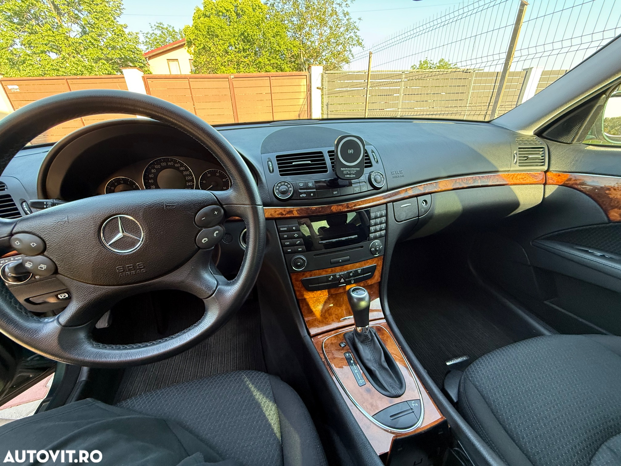 Mercedes-Benz E 320 CDI 4-Matic Estate Aut - 8