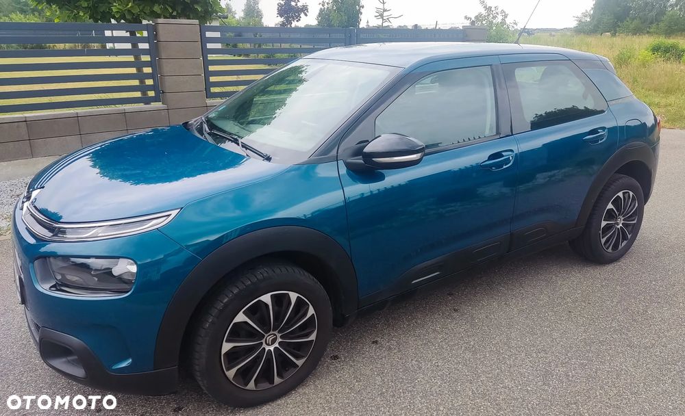 Citroën C4 Cactus 1.2 PureTech Feel S&S - 2