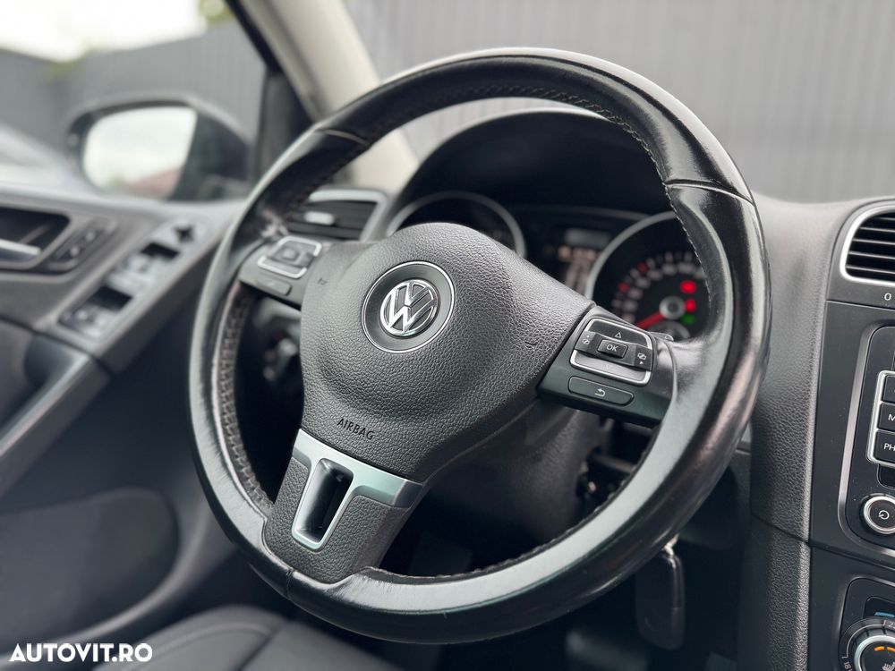 Volkswagen Golf 1.2 TSI DSG Team - 23