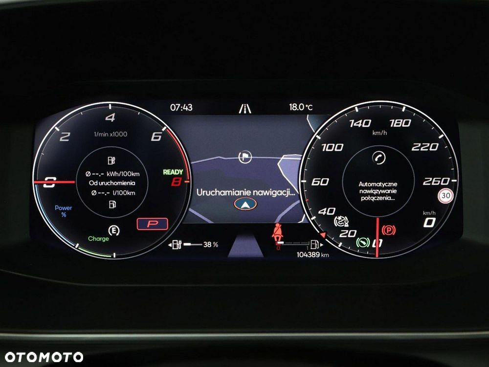 Seat Leon 1.4 eHybrid FR DSG - 23