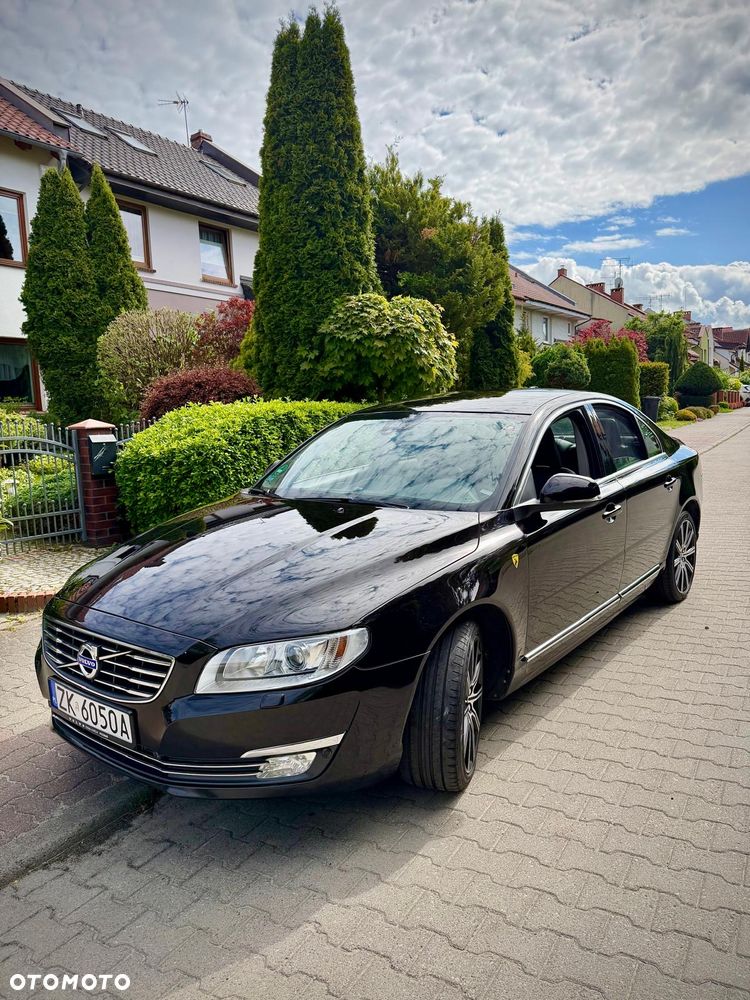 Volvo S80 D5 AWD Summum - 6
