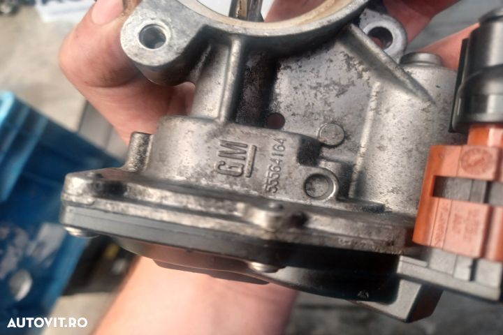 CLAPETA ACCELRATIE 55564164 - 2.0 CDTI 55564164 - 2.0 CDTI Opel Insig - 5