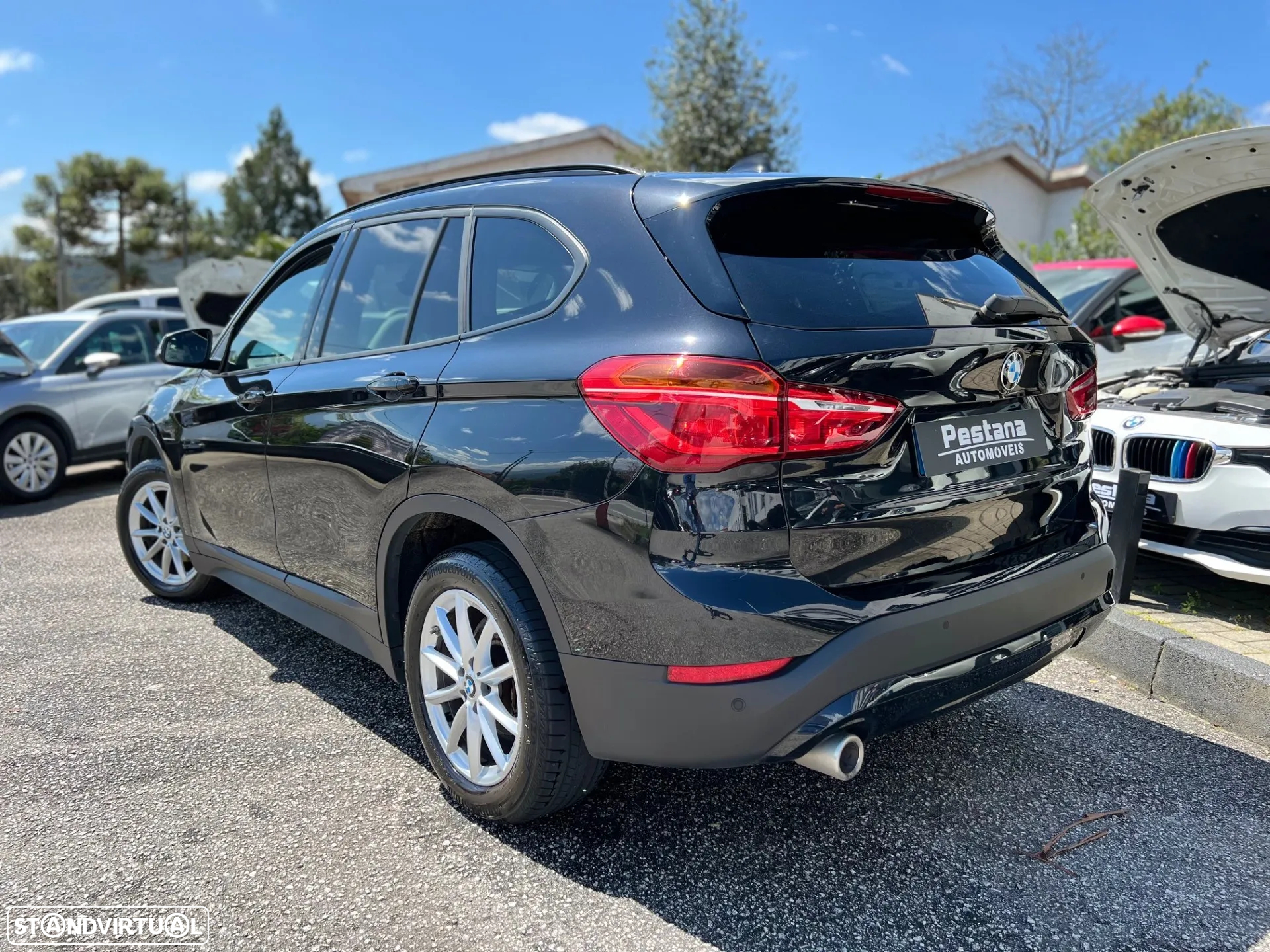 BMW X1 16 d sDrive Line Sport Auto - 6