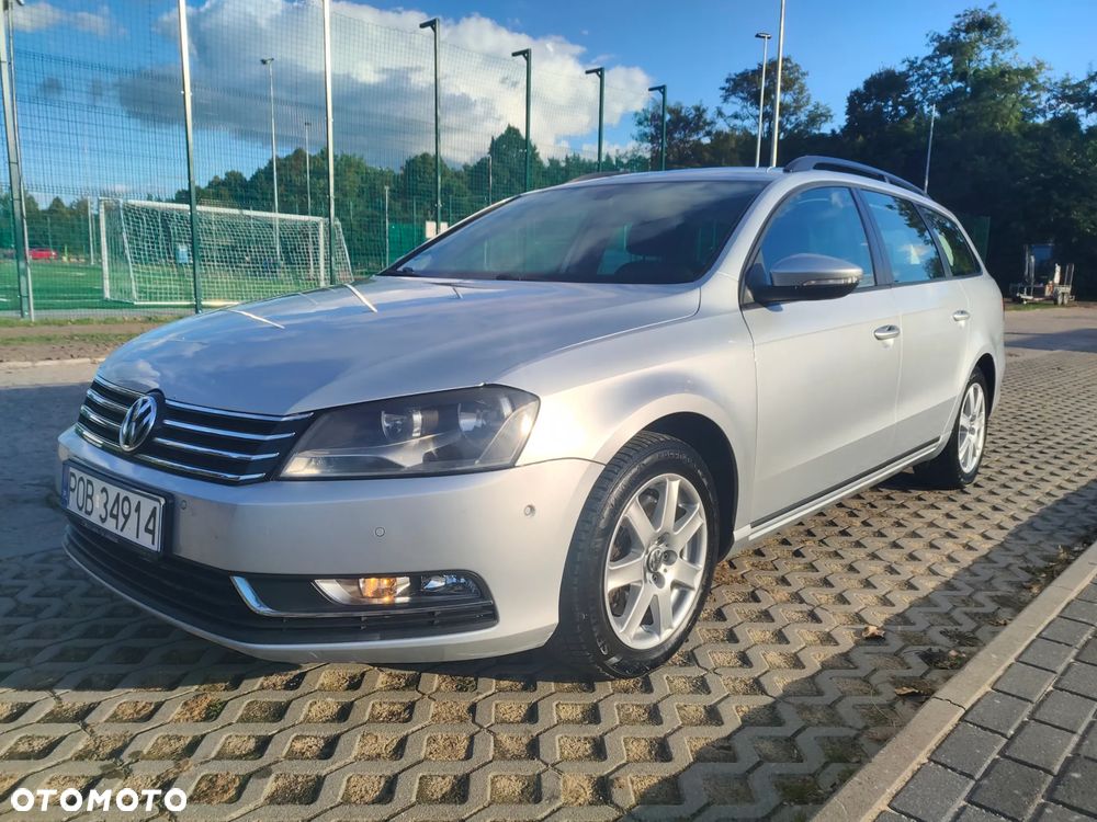 Volkswagen Passat