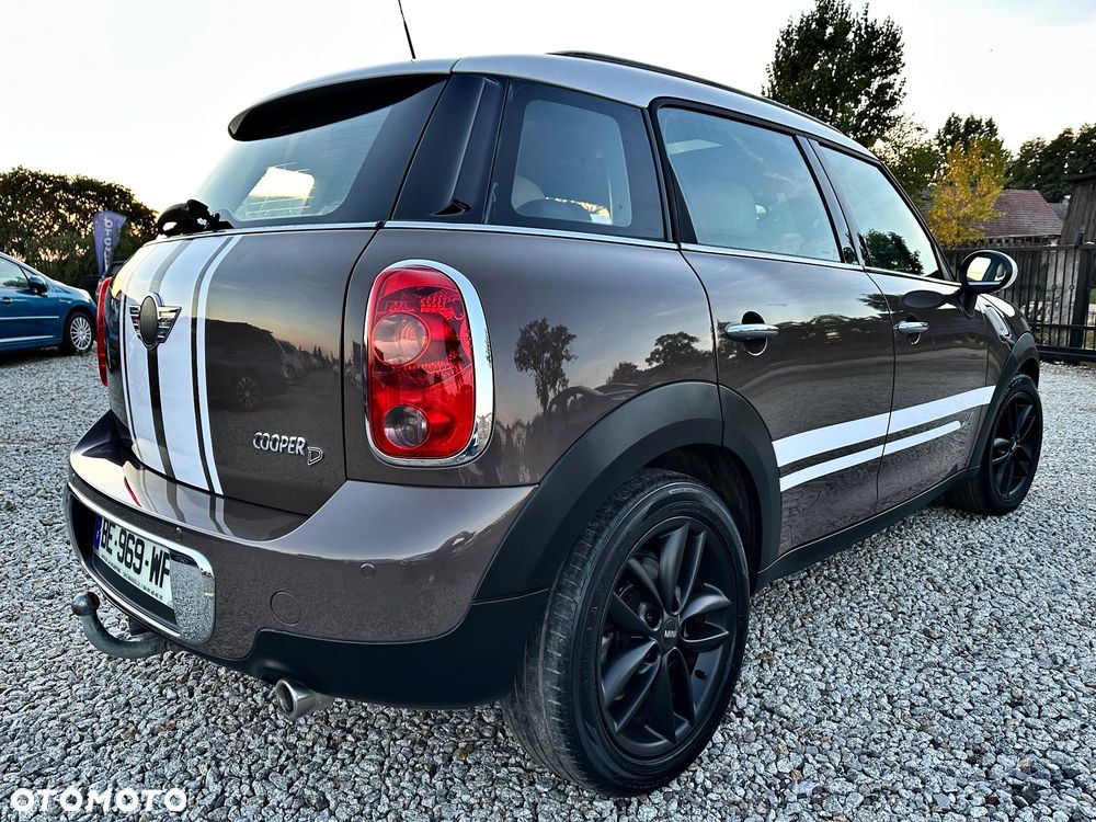 Mini Countryman 2010 photo 4