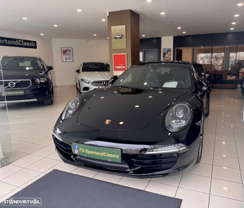 Porsche 911 (991) - 1