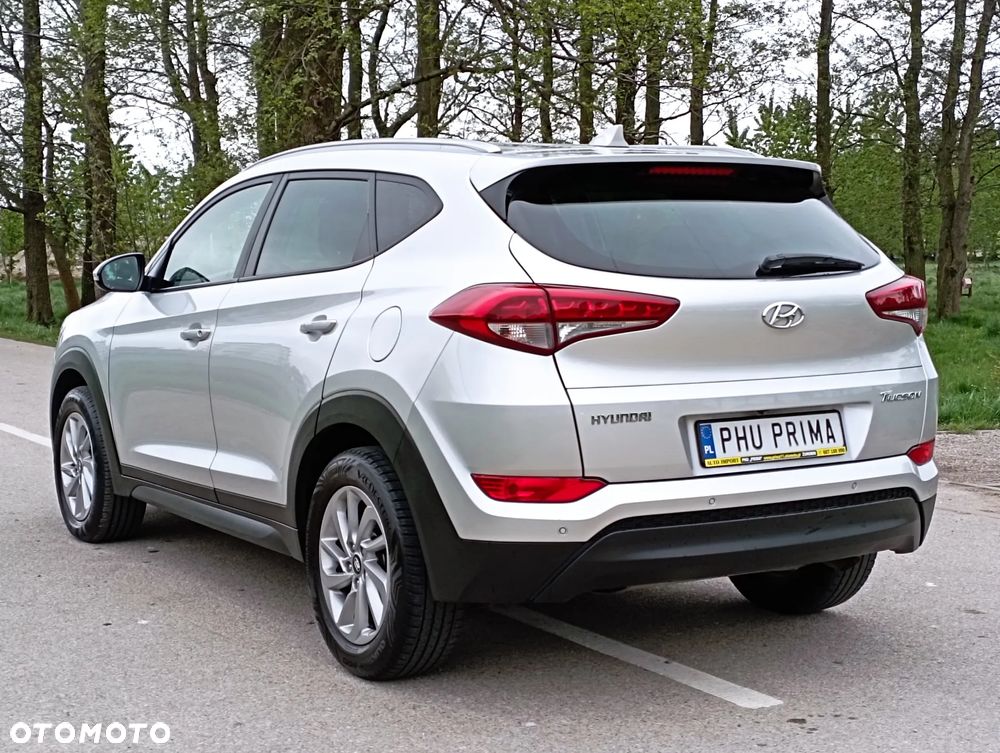Hyundai Tucson - 19