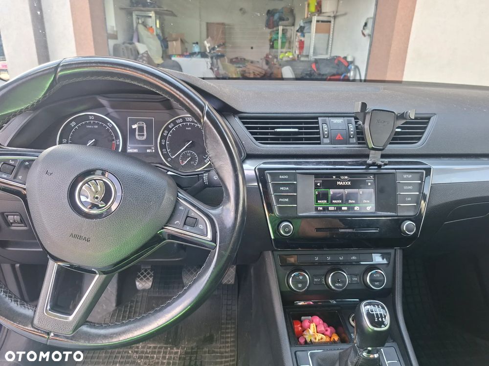 Skoda Superb 1.6 TDI Ambition - 5