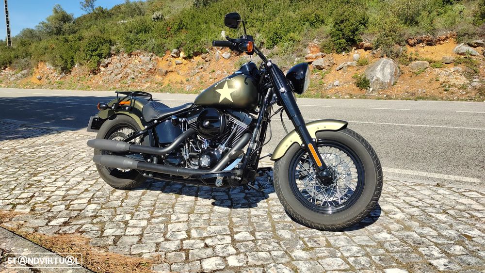 Harley-Davidson Softail Softail Slim S - 9