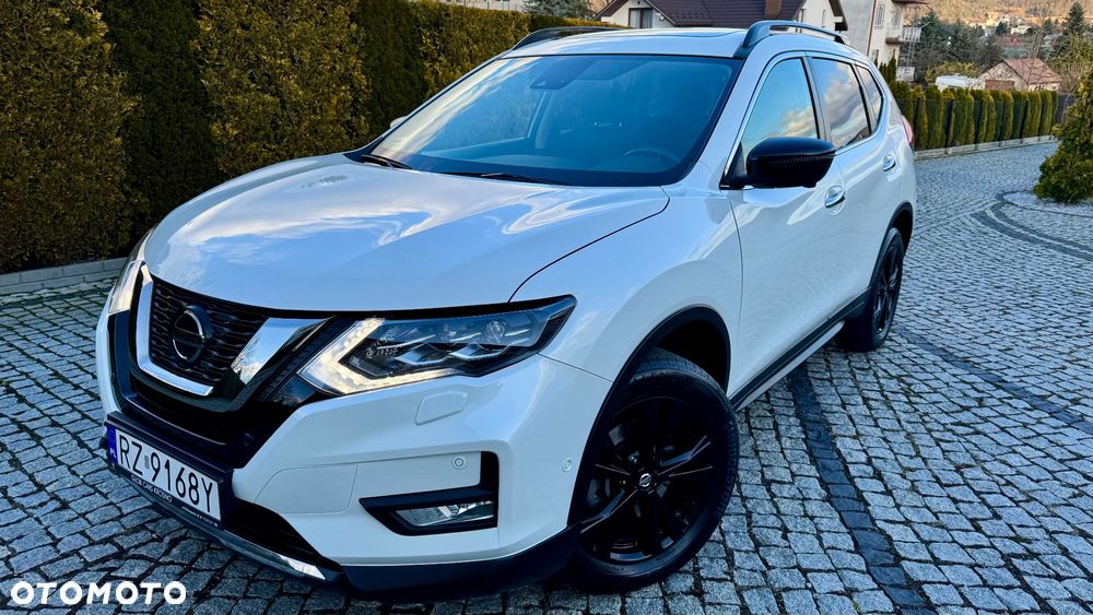 Nissan X-Trail 1.7 dCi N-Tec 4WD Xtronic - 13