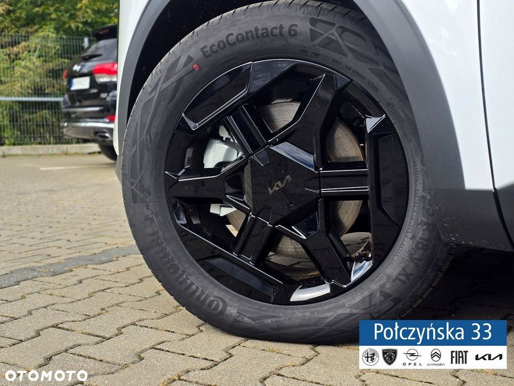 Kia Sportage 1.6 T-GDI HEV Black Edition 2WD - 10