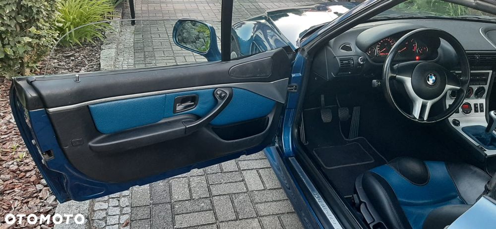 BMW Z3 2.0 - 17
