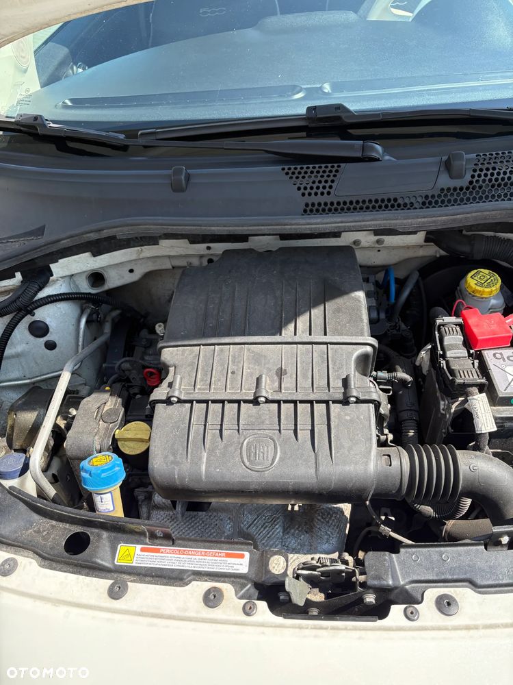 Fiat 500 1.2 8V Lounge - 15