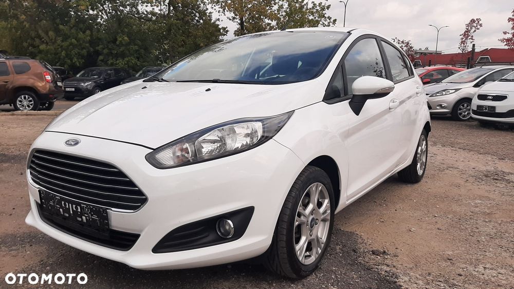 Ford Fiesta 1.25 Celebration - 1
