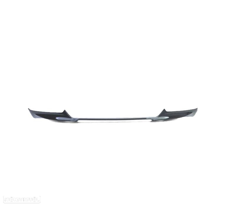SPOILER FRONTAL BMW X6 F16 M 15- LOOK M - 3