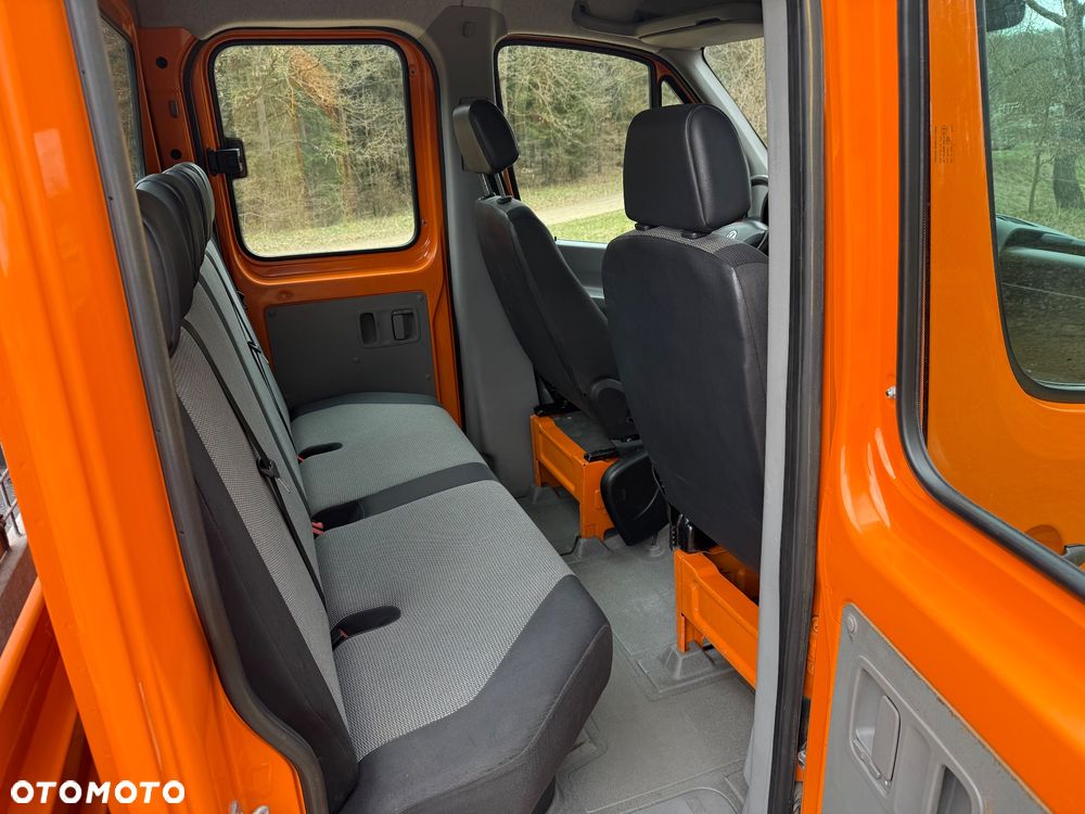 Volkswagen Crafter DOKA Wywrotka 4.20 m MAXI XXL DŁUGI - 10