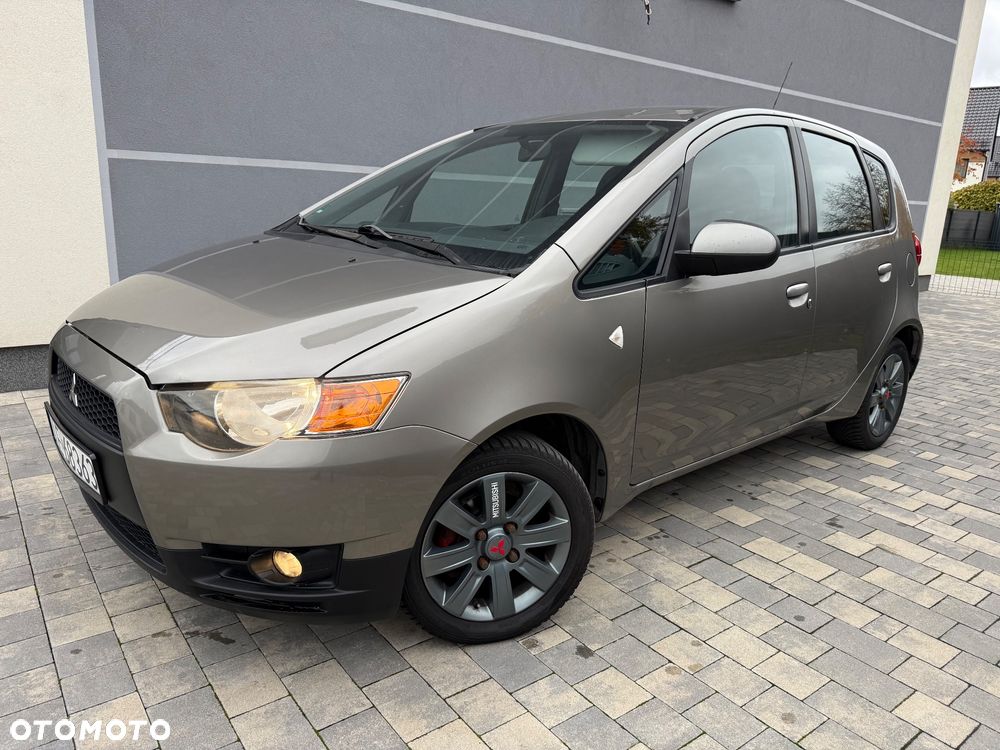 Mitsubishi Colt 2008 photo 2