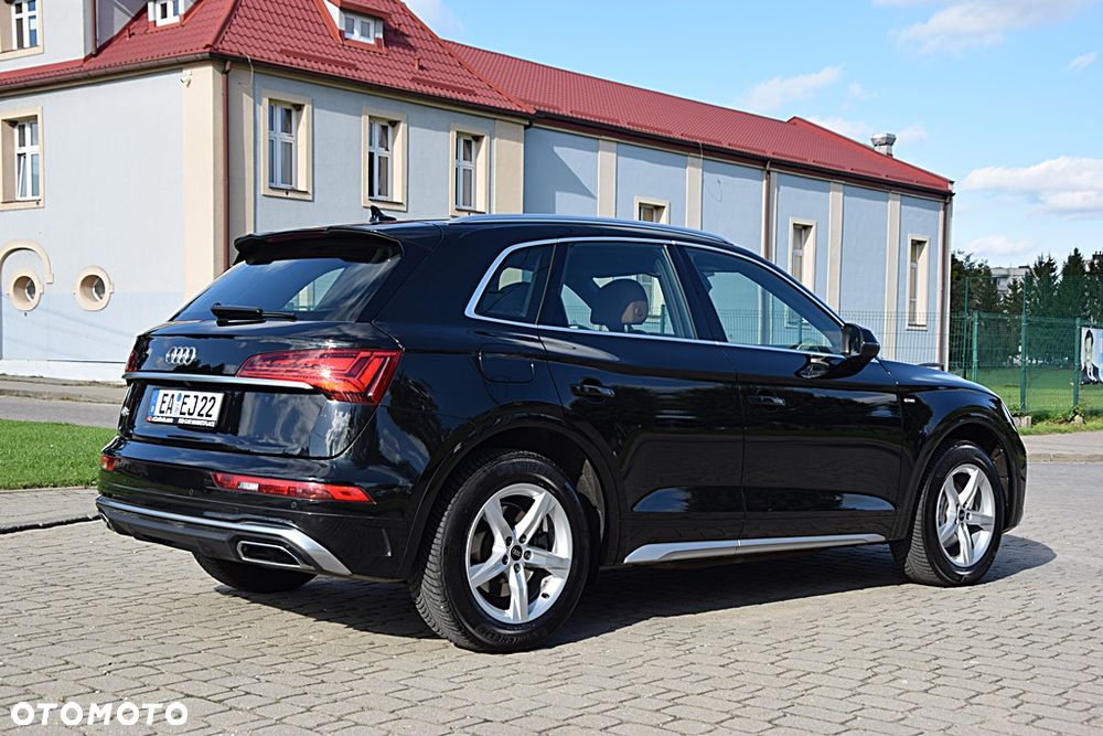 Audi Q5 35 TDI S tronic S line - 7