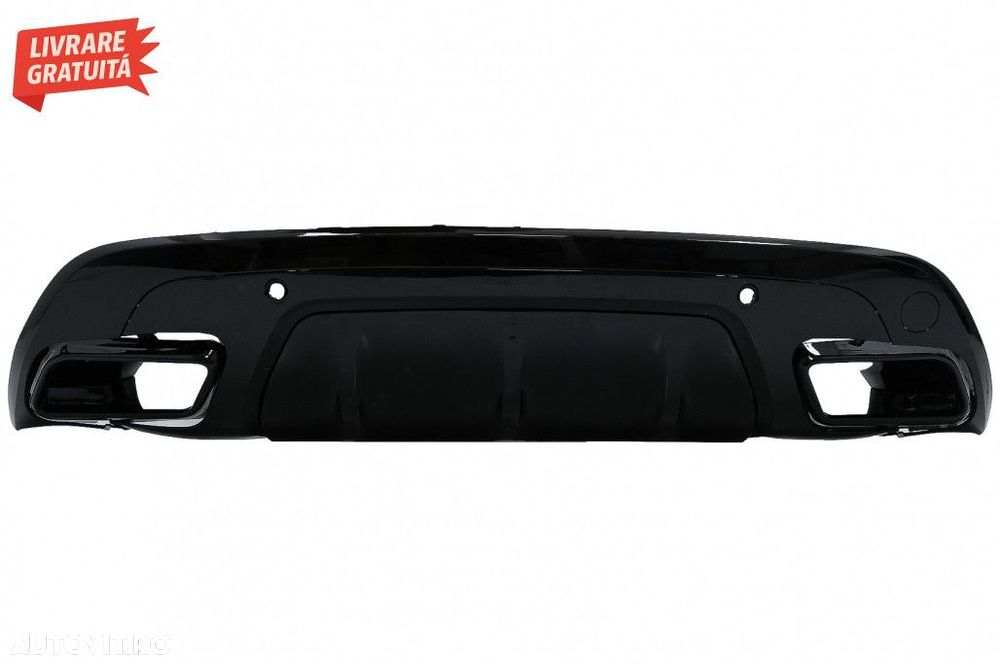 Difuzor Bara Spate Land Range Rover Velar SUV L560 (2017-up) Dynamic L - 1