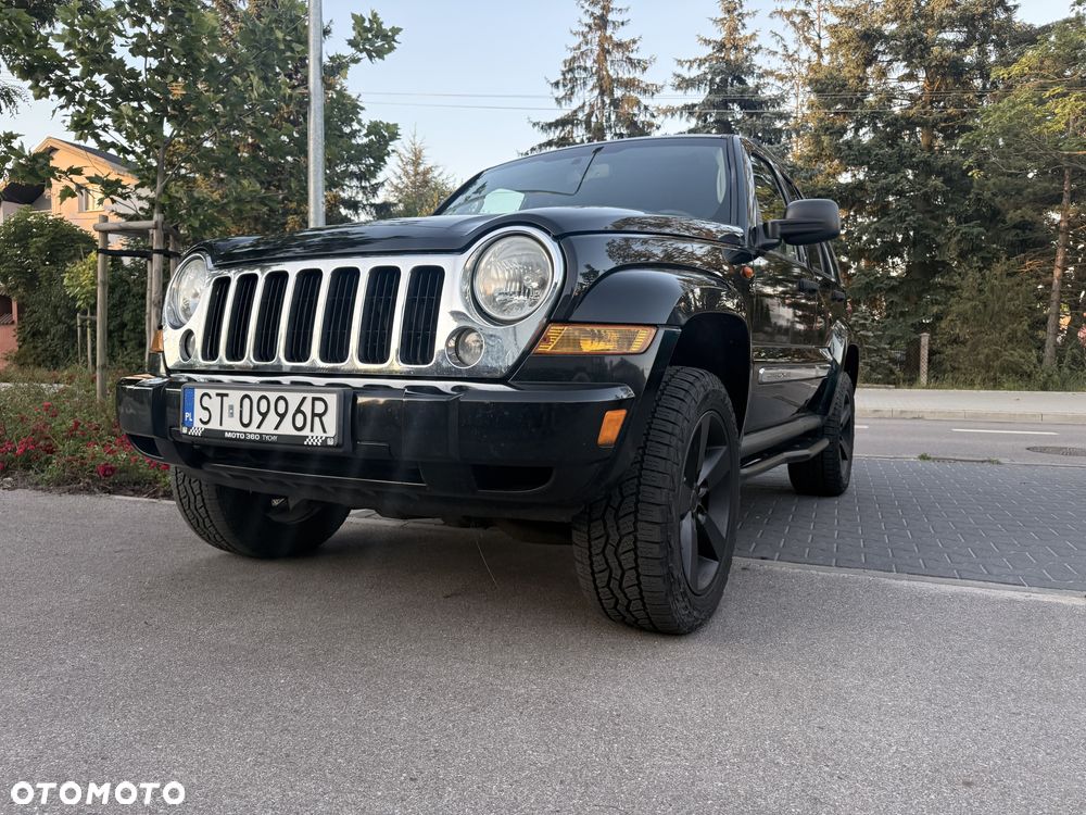 Jeep Cherokee 2.8 CRD Limited - 12
