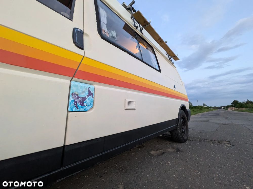 Volkswagen Transporter T4 - 23