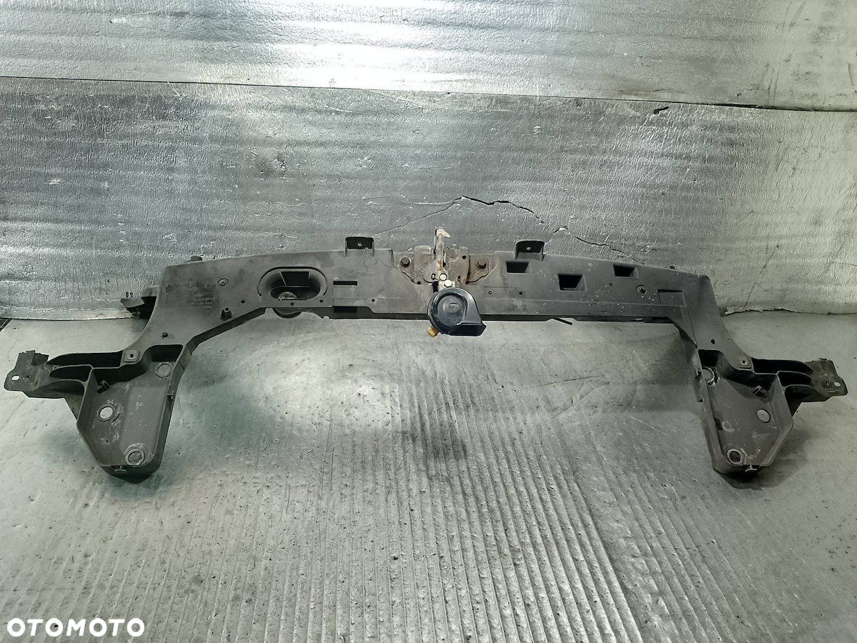 PAS PRZÓD, WZMOCNIENIE CZOŁOWE RENAULT MODUS 8200224763 1.2 16V - 1