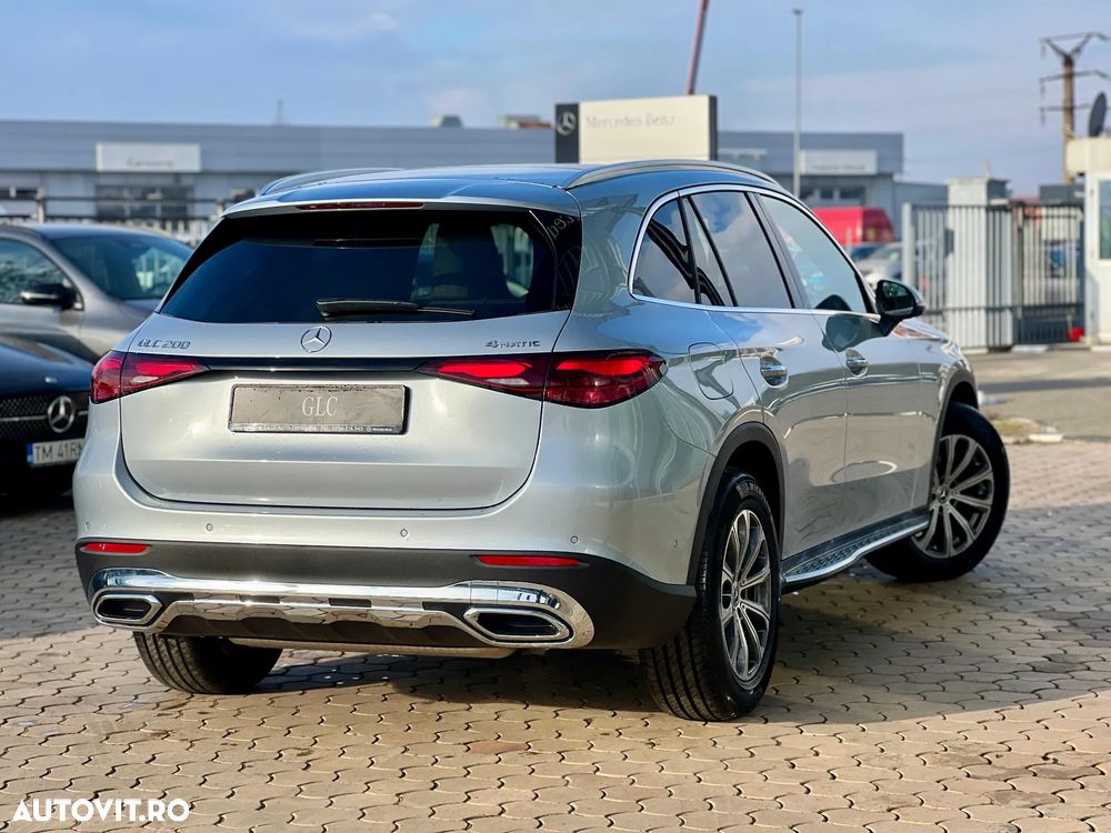 Mercedes-Benz GLC 200 4MATIC MHEV - 5
