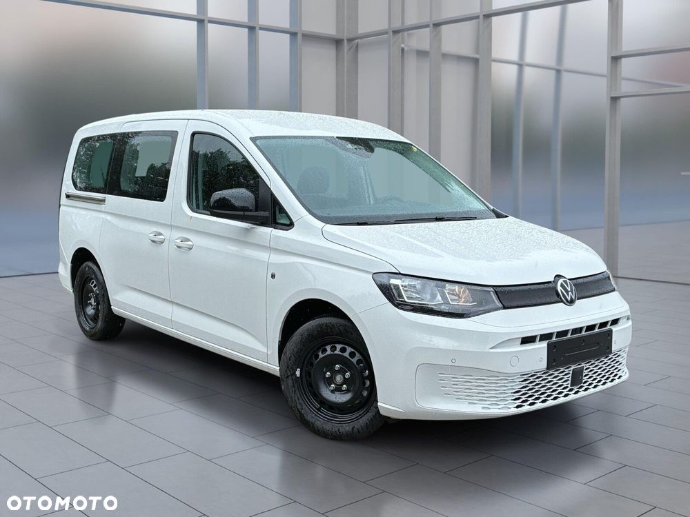 Volkswagen Caddy Maxi 1.5 TSI - 4