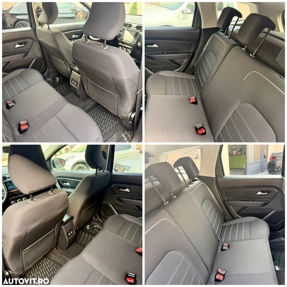 Dacia Duster Blue dCi 115 4X4 Journey - 5