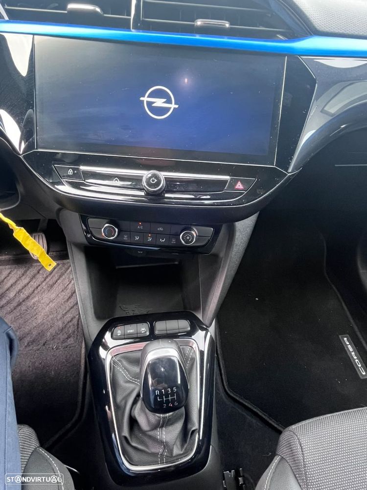 Opel Corsa 1.2 T Yes - 9