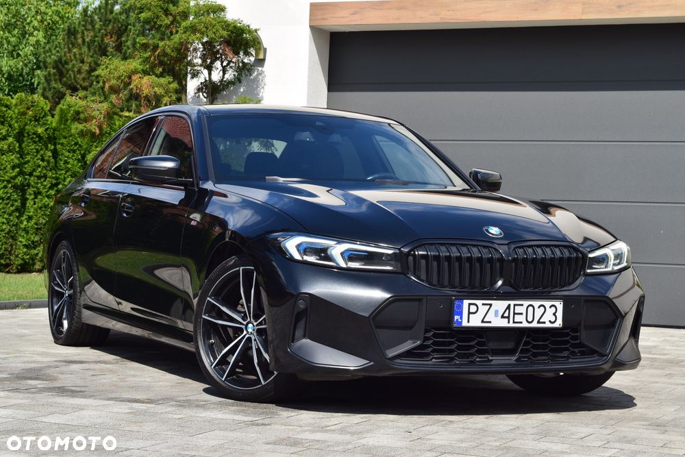 BMW Seria 3 320d xDrive M Sport sport - 3