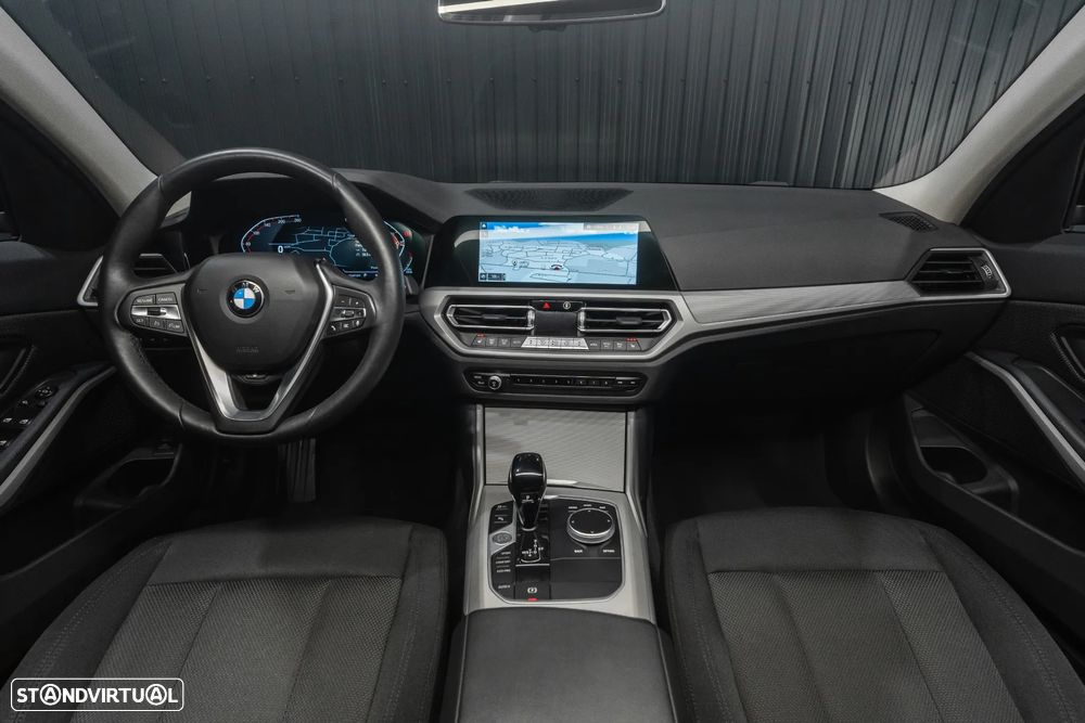 BMW 318 d Aut. Sport Line - 6