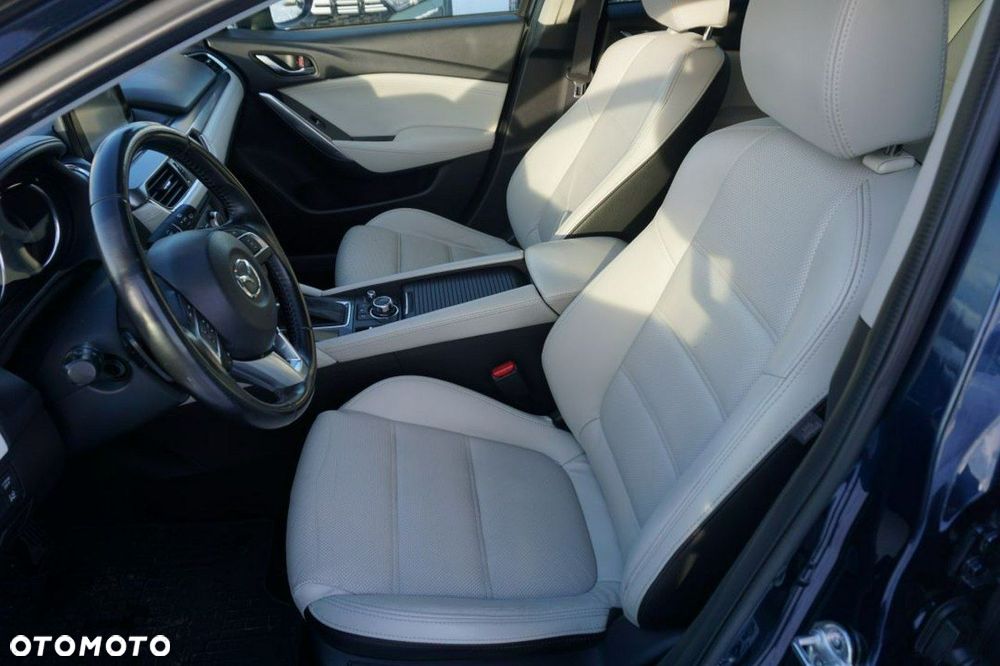 Mazda 6 - 5