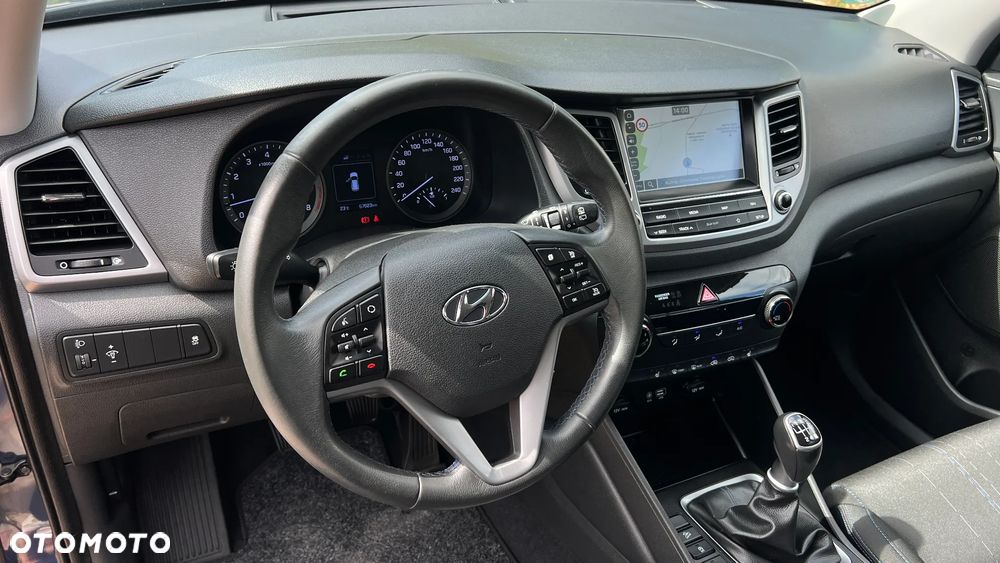 Hyundai Tucson 1.6 GDI BlueDrive Comfort 2WD - 5