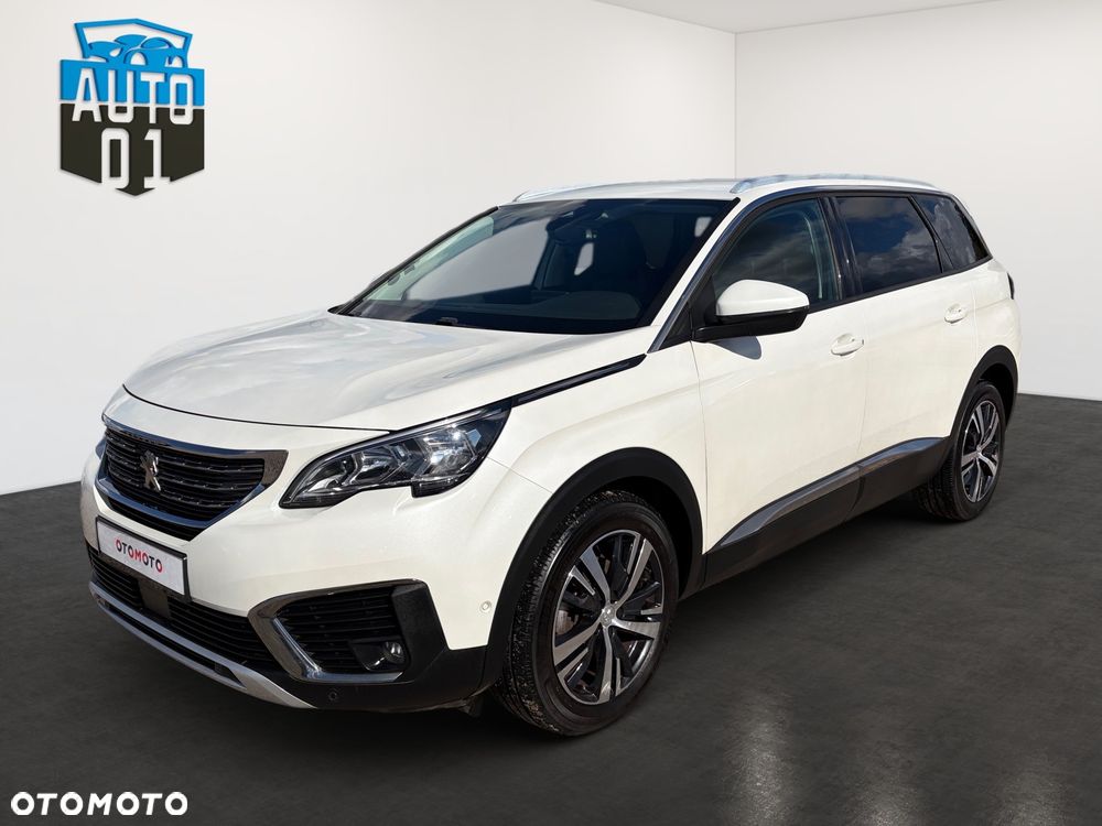 Peugeot 5008 BlueHDI 120 EAT6 Stop & Start Allure