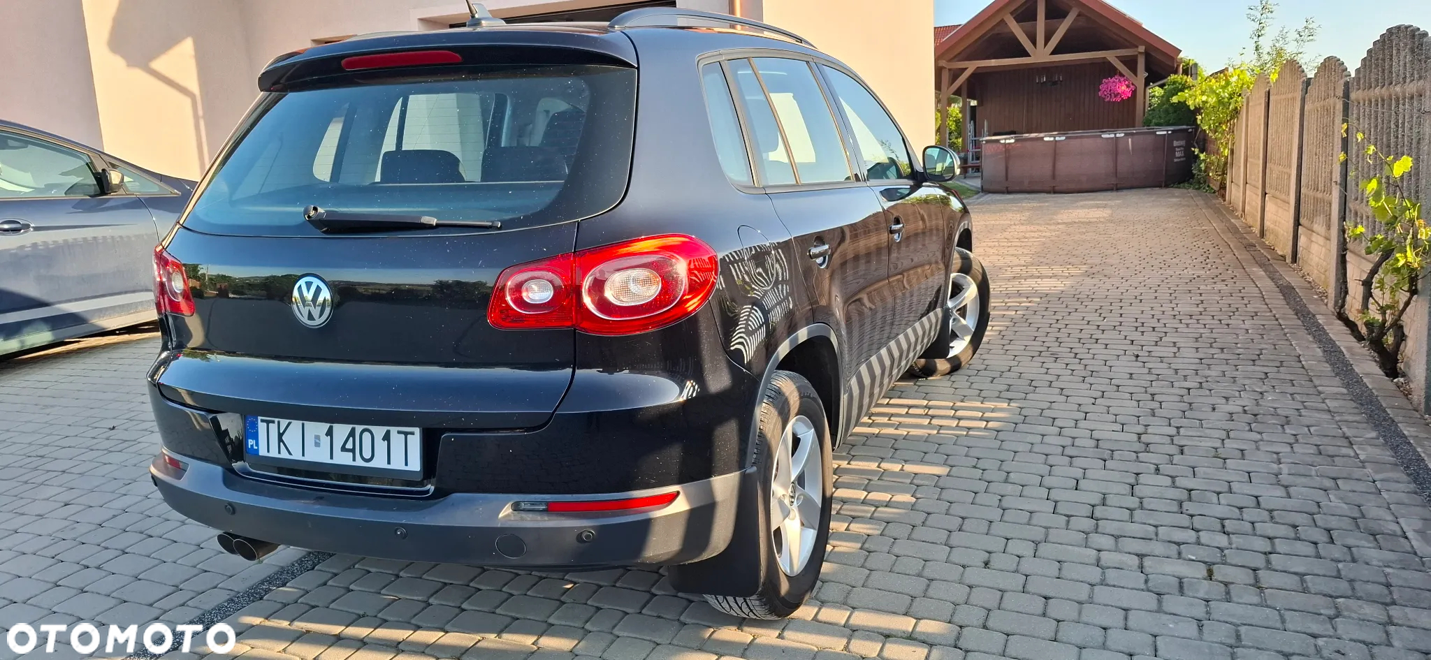 Volkswagen Tiguan 2.0 TDI 4Mot Trend&Fun - 5
