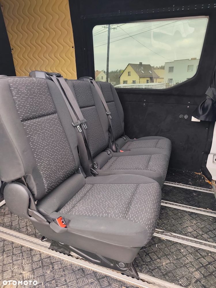 Iveco Daily 35S16 7 osób brygadówka Camper - 6