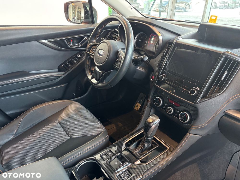 Subaru XV 1.6i Exclusive (EyeSight) Lineartronic - 12