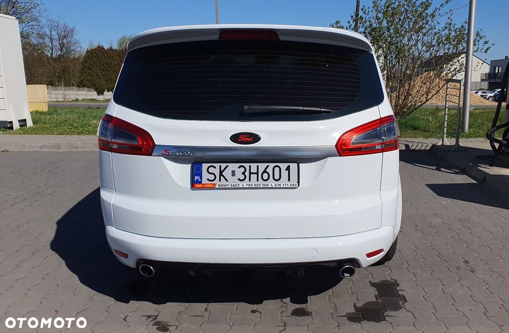 Ford S-Max - 5