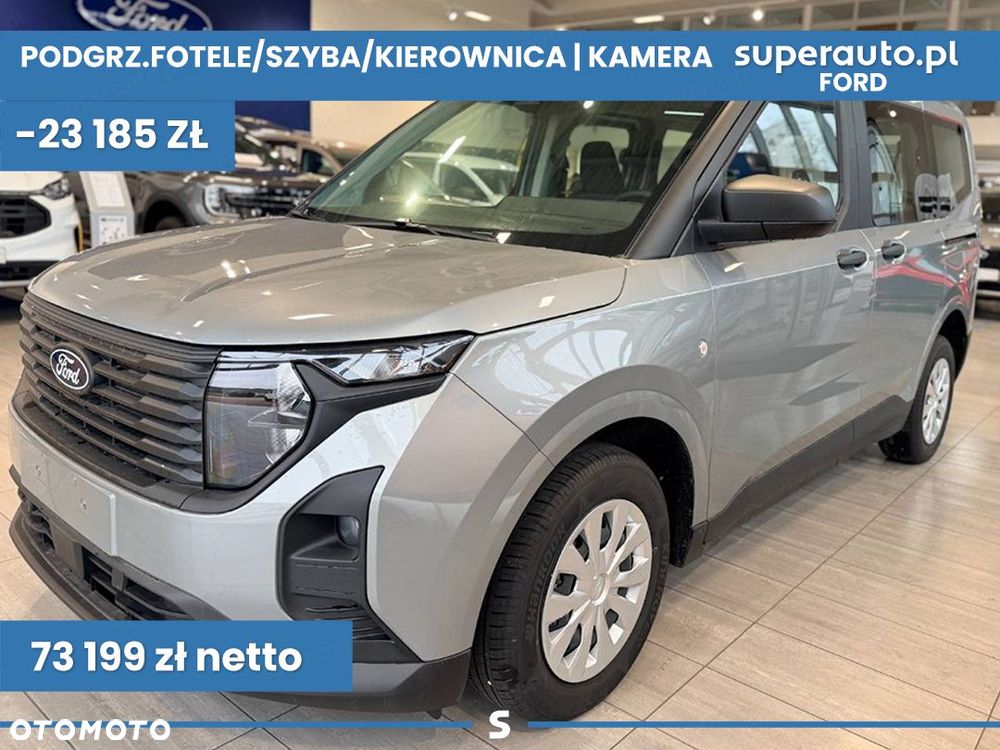Ford Tourneo Courier - 2