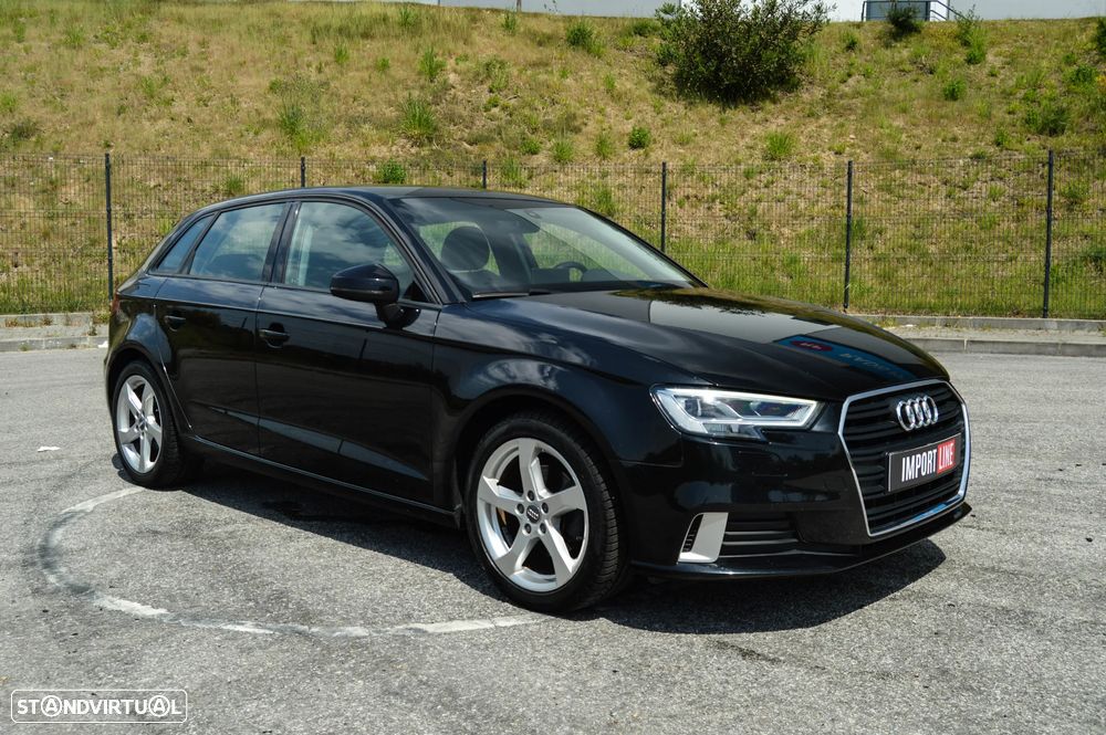 Audi A3 Sportback 1.0 TFSI Sport - 9