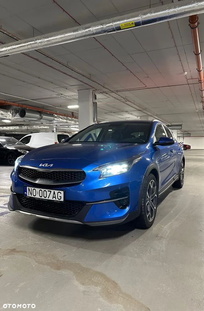 Kia XCeed 1.5 T-GDI L - 1