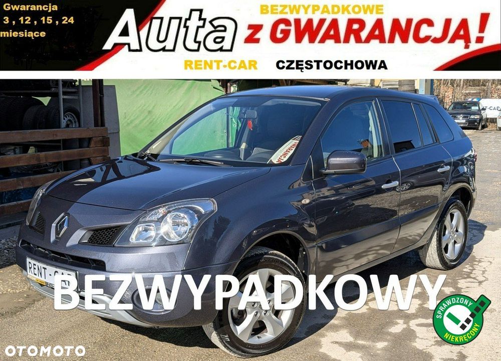 Renault Koleos - 1