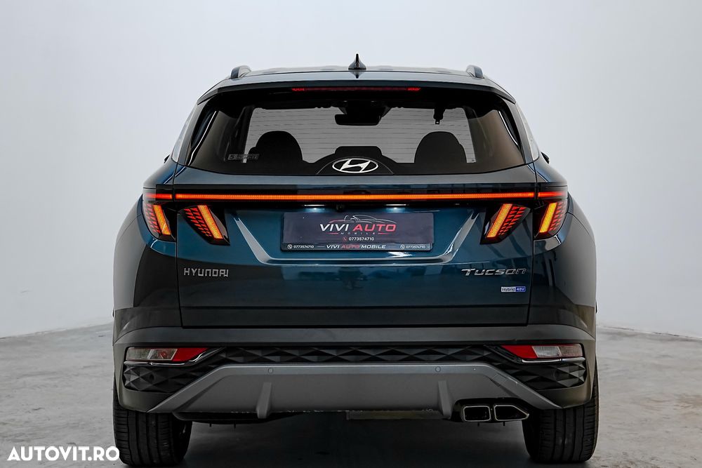 HYUNDAI Tucson 2023 — imagine 6