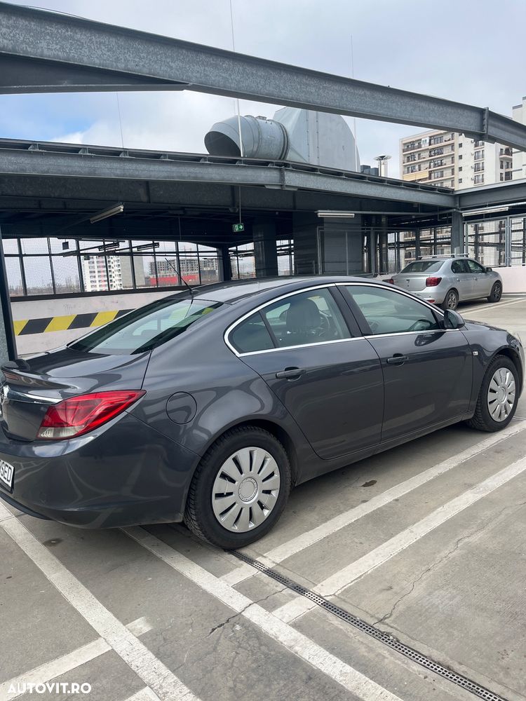 Opel Insignia 1.8 VVA Edition - 6