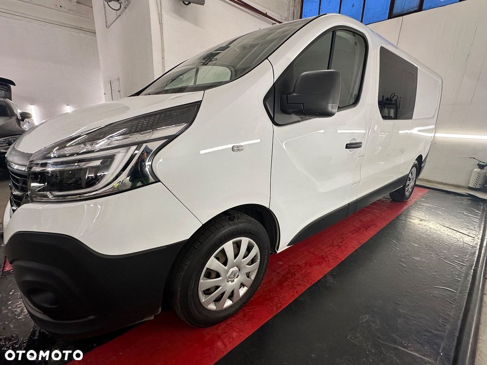 Renault Trafic 2.0 L2H1 HD Pack Clim (bryg.) - 8